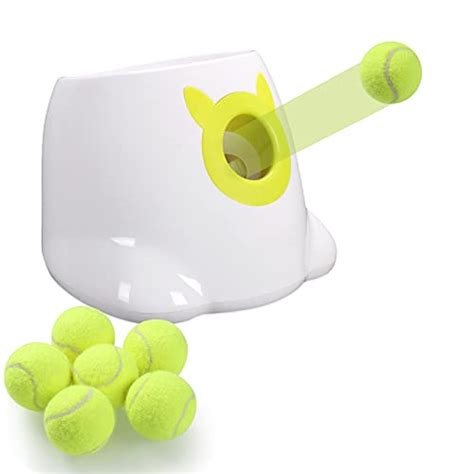 automatic ball launchers  dogs dogvills