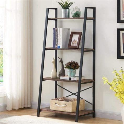 ladder wall shelf home gadgets