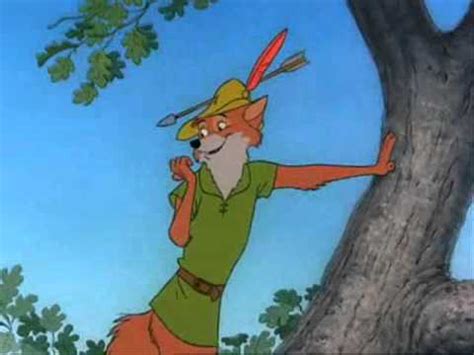 robin hood   john disney robin hood youtube