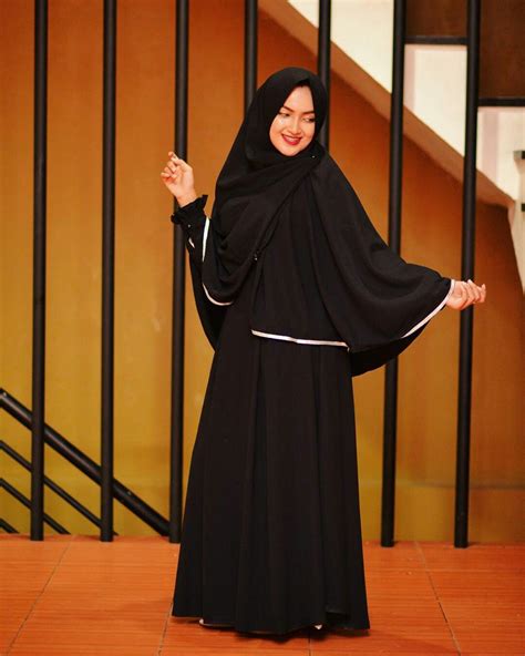 pin oleh khamilatun azizah di hijab syar i