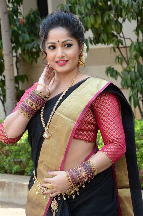 Pin On Indian Film Glamours In Navel Saree And Blouse Album By Shishu Miah
