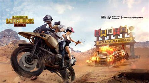 Pubg Mobile Gets A Big Update Here Are The Top New Features Tech