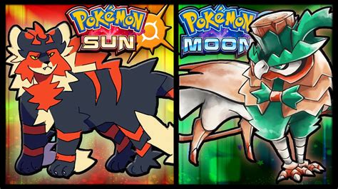 starter final evolutions pokémon sun and moon predictions