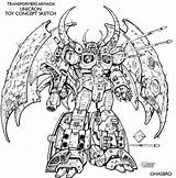 Unicron Concept Toy Sketch Transformers Coloring Guidoguidi Pages Prime Optimus Deviantart Drawing Colouring Autobot Artwork Megatron Movie Choose Board sketch template