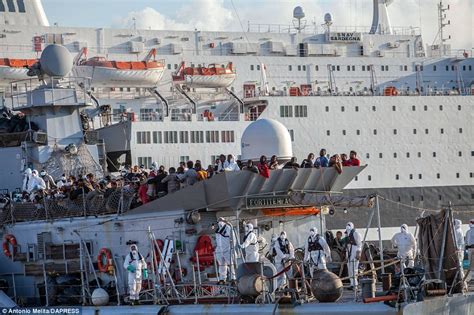 Exodus From Africa Migrants Arriving In Europe By Boat This Year Will