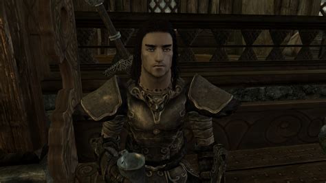 another vilkas at skyrim nexus mods and community