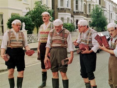 monty python members paid £2 000 per series by bbc according to eric