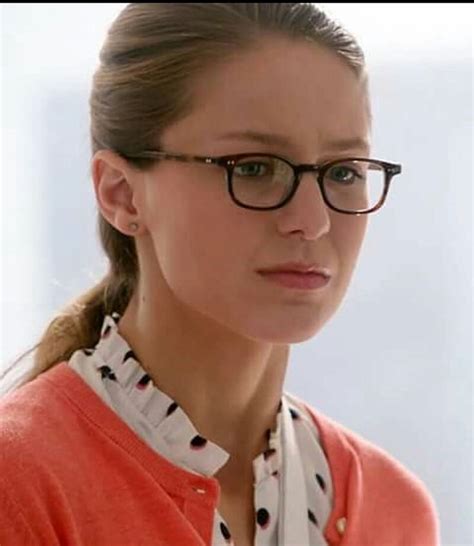 I Love Melissa In Glasses Melissa Benoit