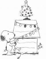 Snoopy Christmas Coloring Pages Merry Drawing Sheets Printable Peanuts Xmas House Getdrawings Year Charlie Brown Colouring Happy Choose Board A7 sketch template