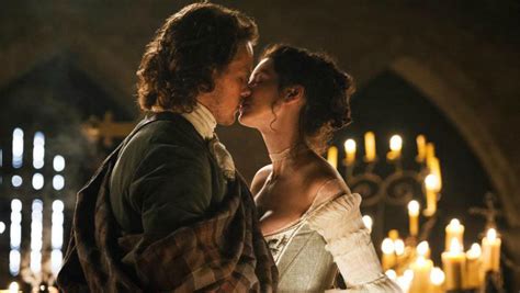 outlander review the wedding we ve all been waiting for sheknows