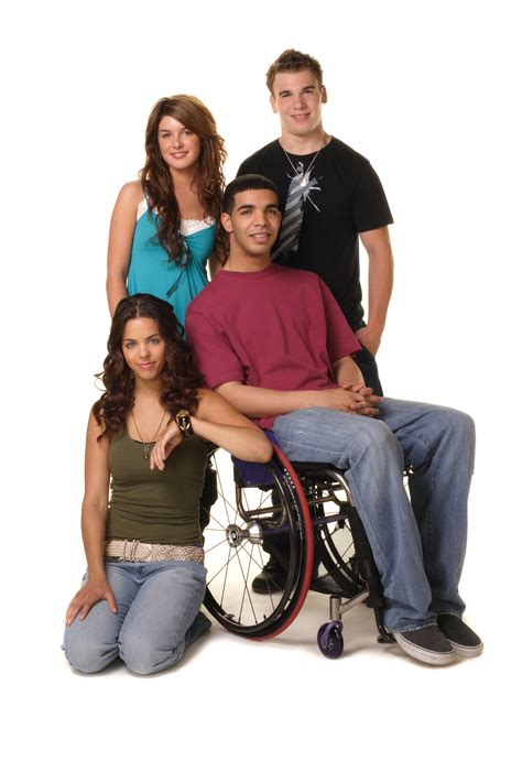 drake wanted degrassi character   wheelchair  lawyer
