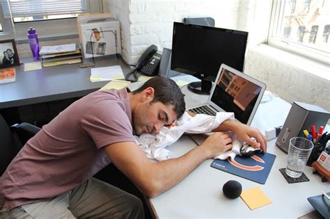 Penalties For An Employee Sleeping On The Job The Hr Digest