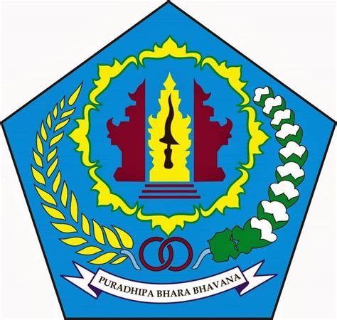 logo kota denpasar balithisweek