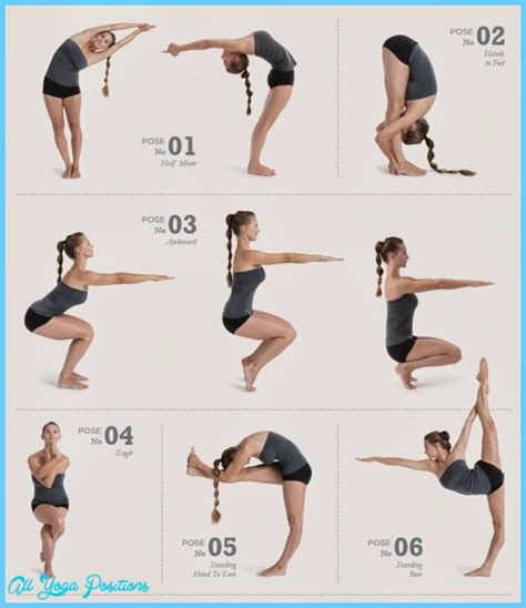 bikram yoga poses  minutes allyogapositionscom