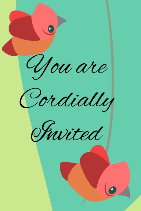 you are cordially invited template doctemplates