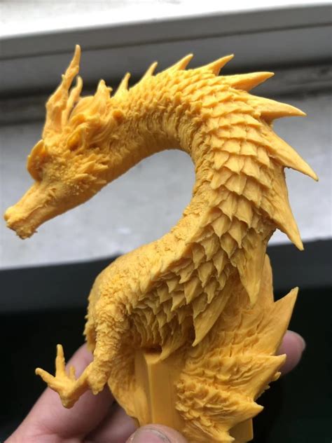 printable dragon