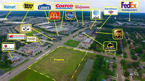 hacks cross  memphis tn  commercial land  sale loopnetcom