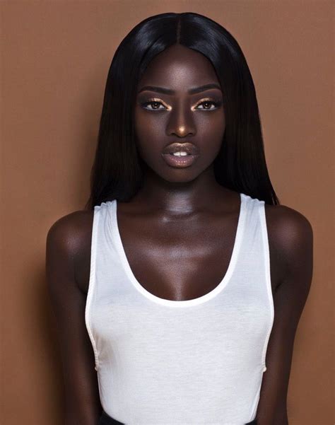 beautiful dark skinned women lovely dark skin girls black goddess