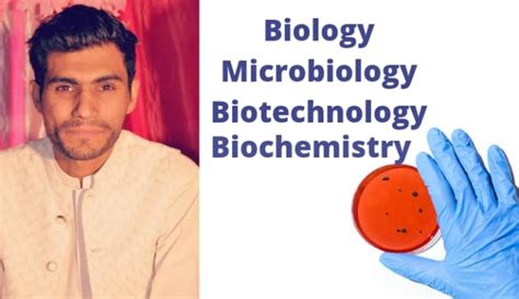 write blogs and articles related to microbiology and biotechnology by
