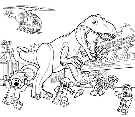 cool images  jurassic world coloring pages dinosaur coloring