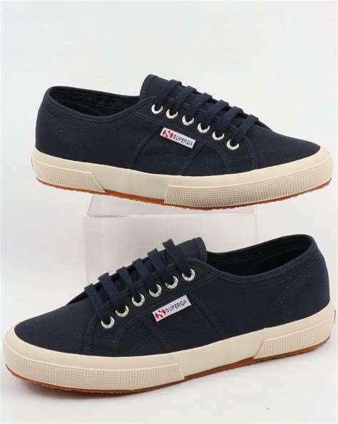 superga  cotu classic pumps navy superga   casual classics uk