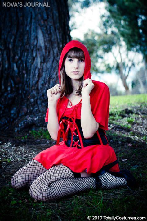 Sexy Little Red Riding Hood In Costume Gallery Ebaum S