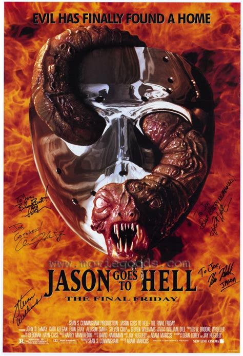 Jason Goes To Hell The Final Friday