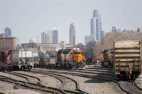 Feds Public To Hear Plan To Reduce Rail Congestion Around Chicago
