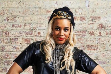 lateysha grace discusses sex show new series of the valleys