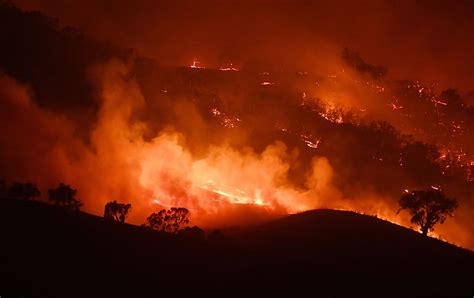 australias devastating wildfires   inevitable  nation