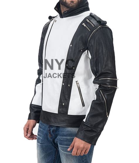 michael jackson pepsi commercial leather jacket nycjackets