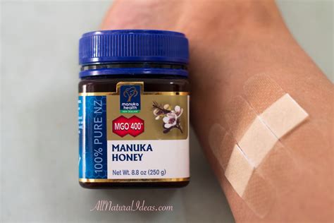 How To Use Manuka Honey For Quick Healing All Natural Ideas
