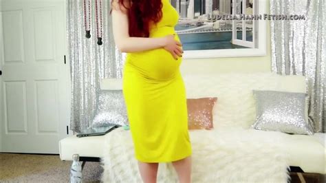 Pregnant Ludella Hahn Youtube