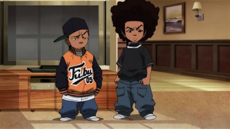 riley boondocks outfit
