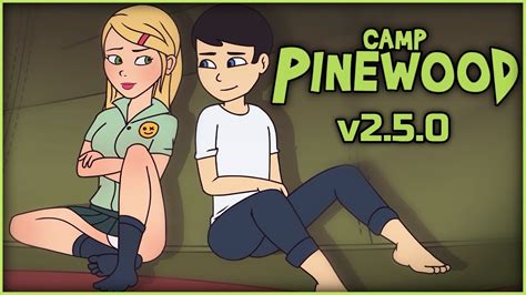 Camp Pinewood[v2 5 0]☚ 6☛Украденные трусики Youtube
