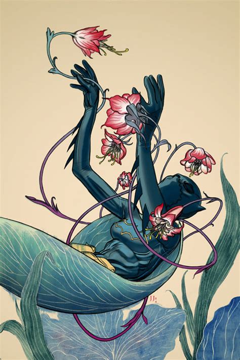 awesome batgirl cover art — geektyrant