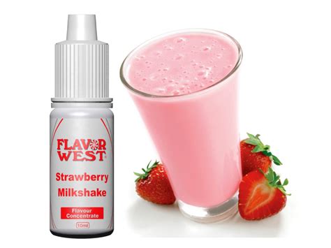 strawberry milkshake flavor west concentrate flavour express