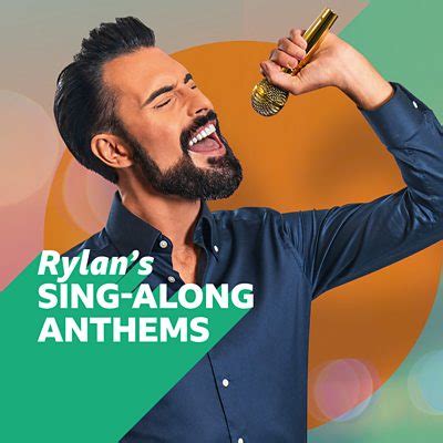 bbc sounds rylans singalong anthems  episodes