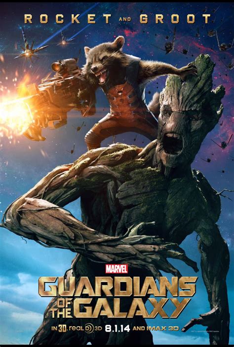 new marvel s guardians of the galaxy posters out with