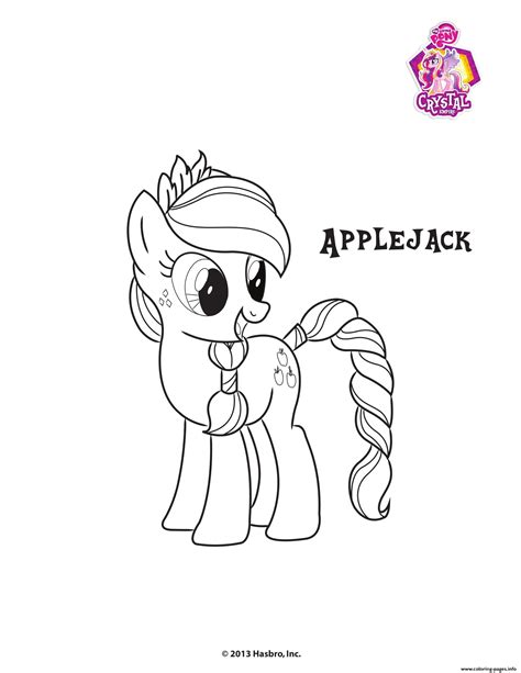 pony coloring pages hasbro