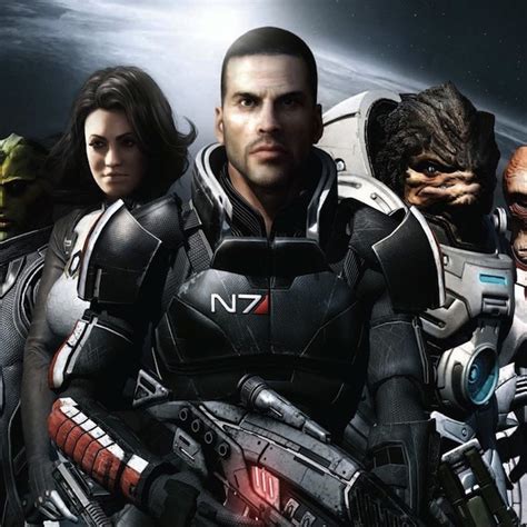mass effect 2 iconic video game quotes askmen