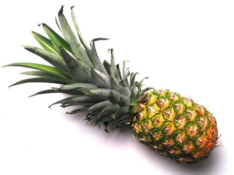 green grocer quick tip storing pineapple