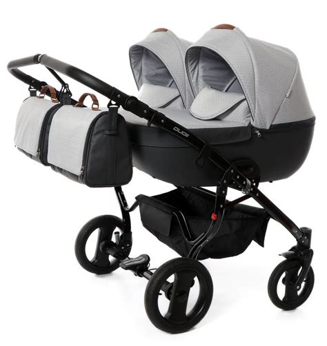 pin  oksi  tweeling kinderwagens baby strollers twin strollers infants baby trolley