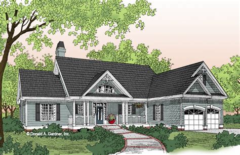 don gardner house plans  home plans donald  gardner architects