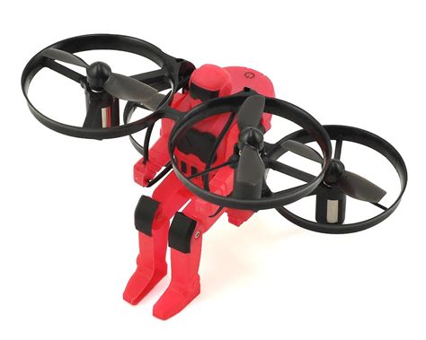 rage jetpack commander rtf electric quadcopter drone red rgr drones amain hobbies
