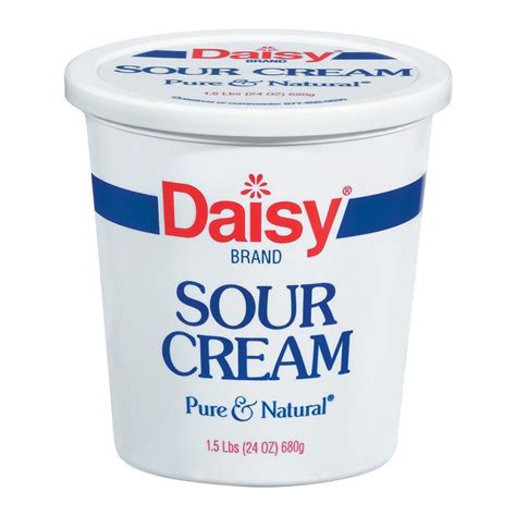 daisy original sour cream oz target