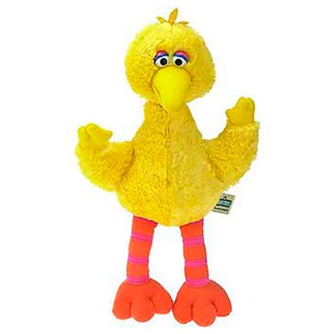 gund sesame street big bird plush toy overstock shopping big discounts  gund soft plush toys