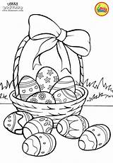 Coloring Pages Bojanke Uskrs Za Colouring Easter Kids Djecu Printanje Printable Bunny Choose Board Colors Sheets Eggs sketch template