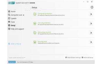 ESET Smart Security Premium screenshot #3