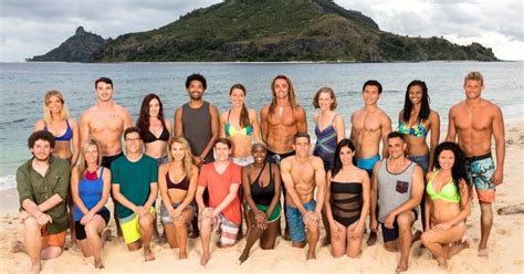 Survivor Reveals Title Theme And Cast For 36th Season